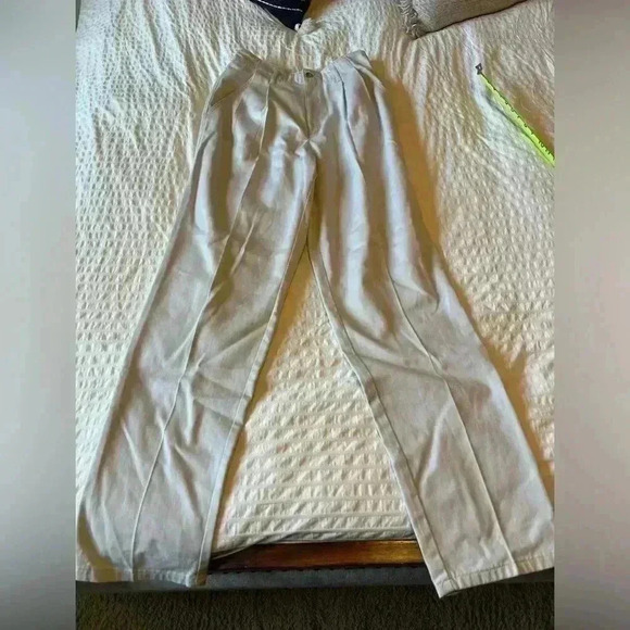 St. John's Bay Pants - St. John's bay vintage 90's trouser size 8 - D